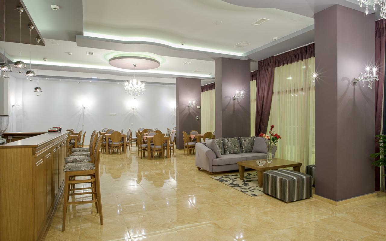 Hotel Anna Ioannina Exterior photo